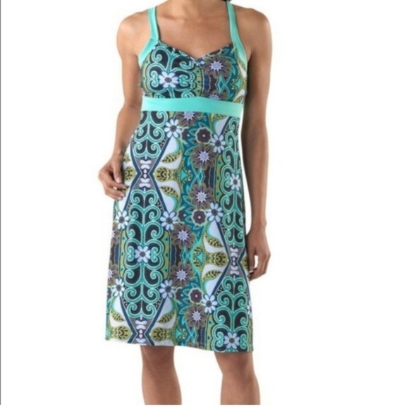 Prana Dresses & Skirts - PrAna Amaya Dress Size Large